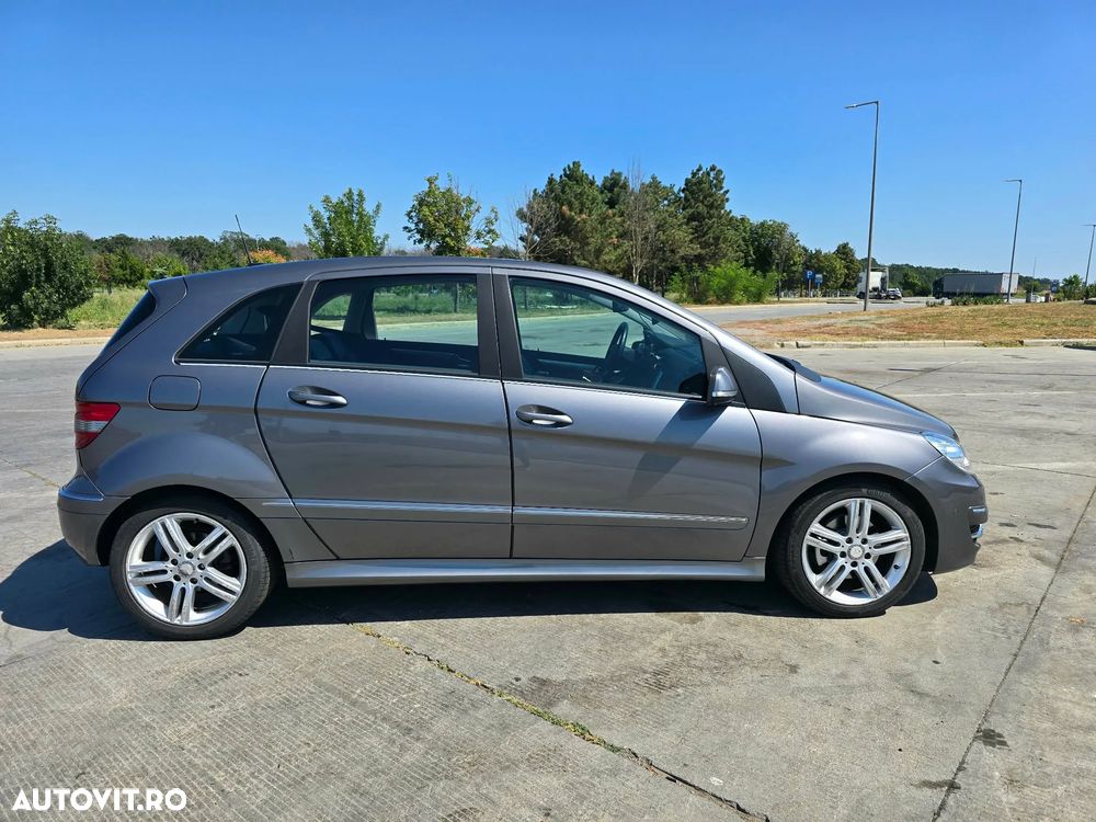Mercedes-Benz B 200 - 3