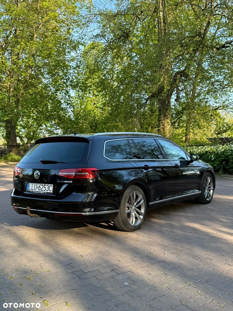 Volkswagen Passat 2.0 TDI BMT Comfortline DSG - 9