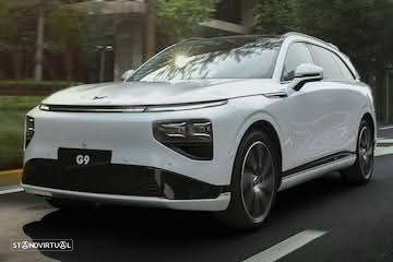 Xpeng G9 RWD Long Range - 1