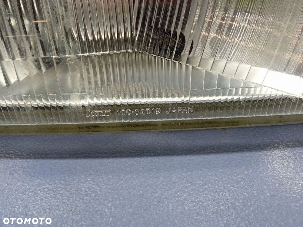 SUZUKI BALENO I 94-99 REFLEKTOR PRAWY EU 100-32019 - 2
