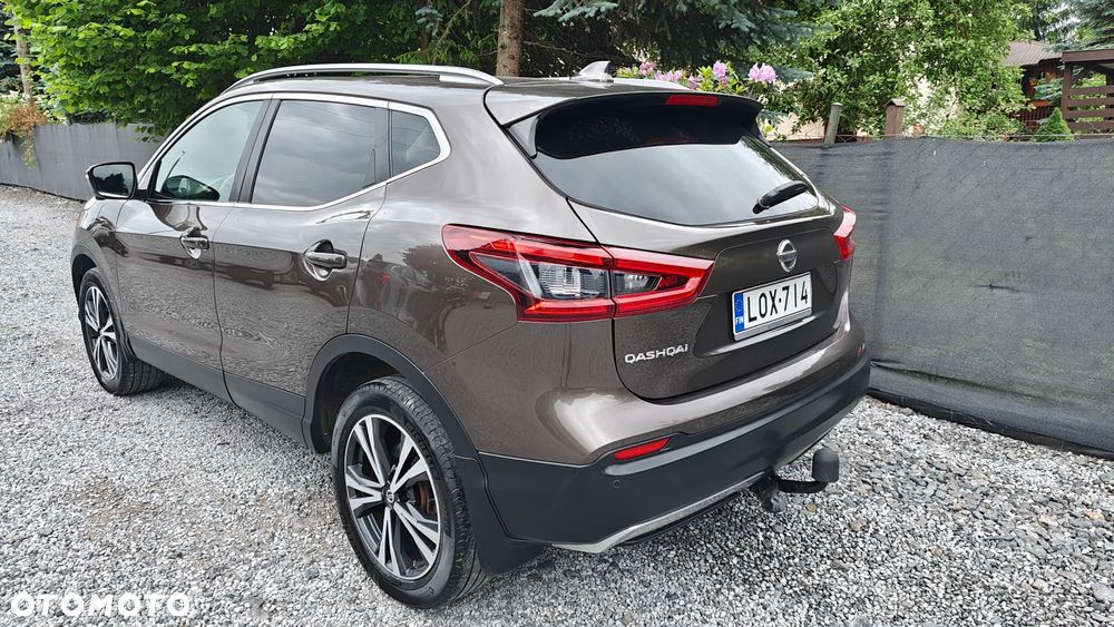 Nissan Qashqai - 4