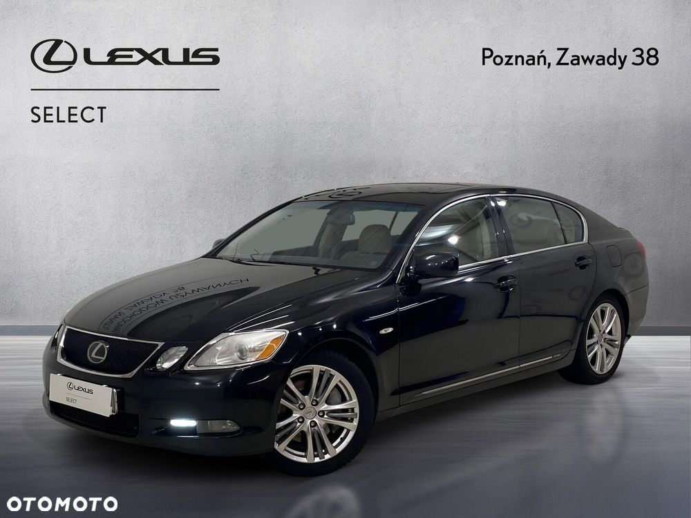 Lexus GS - 2