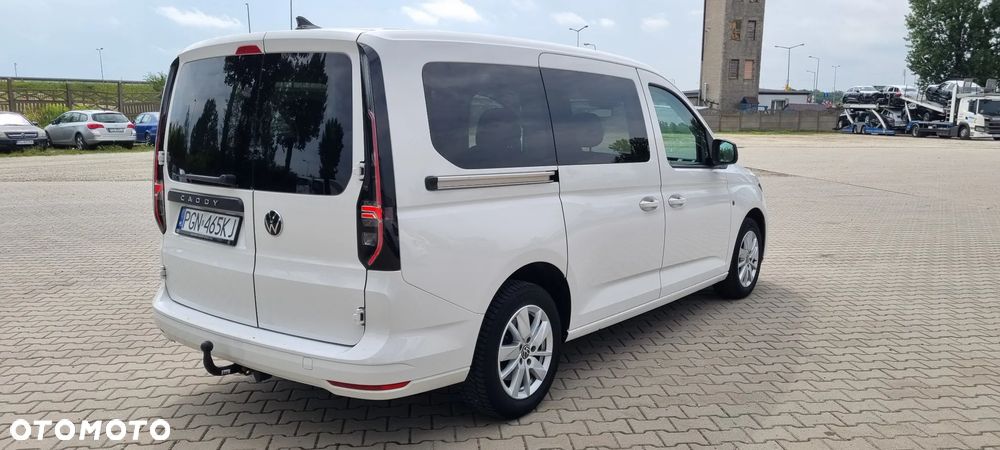 Volkswagen Caddy 2.0 TDI - 4