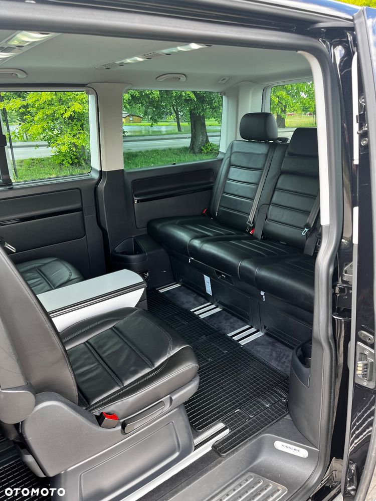 Volkswagen Multivan 2.0 BiTDI L1 Highline 4Motion DSG - 8