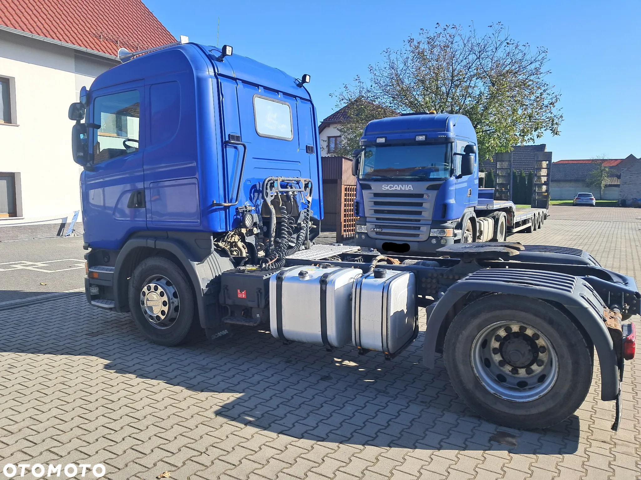 Scania G410 - 3