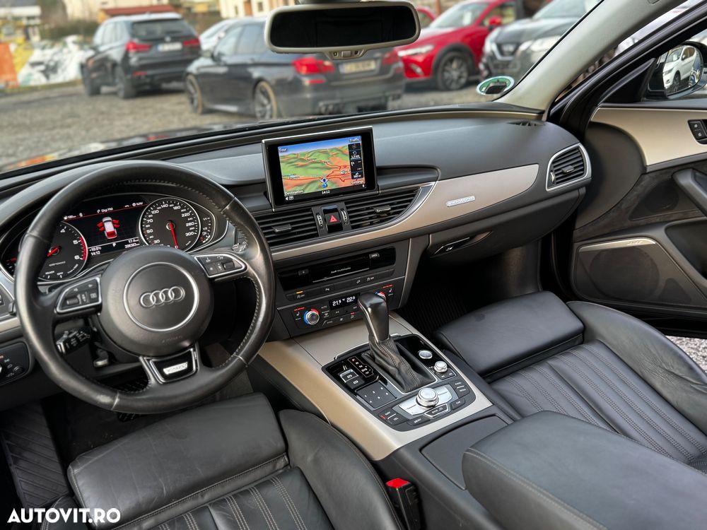 Audi A6 Allroad quattro 3.0 TDI S tronic DPF - 8