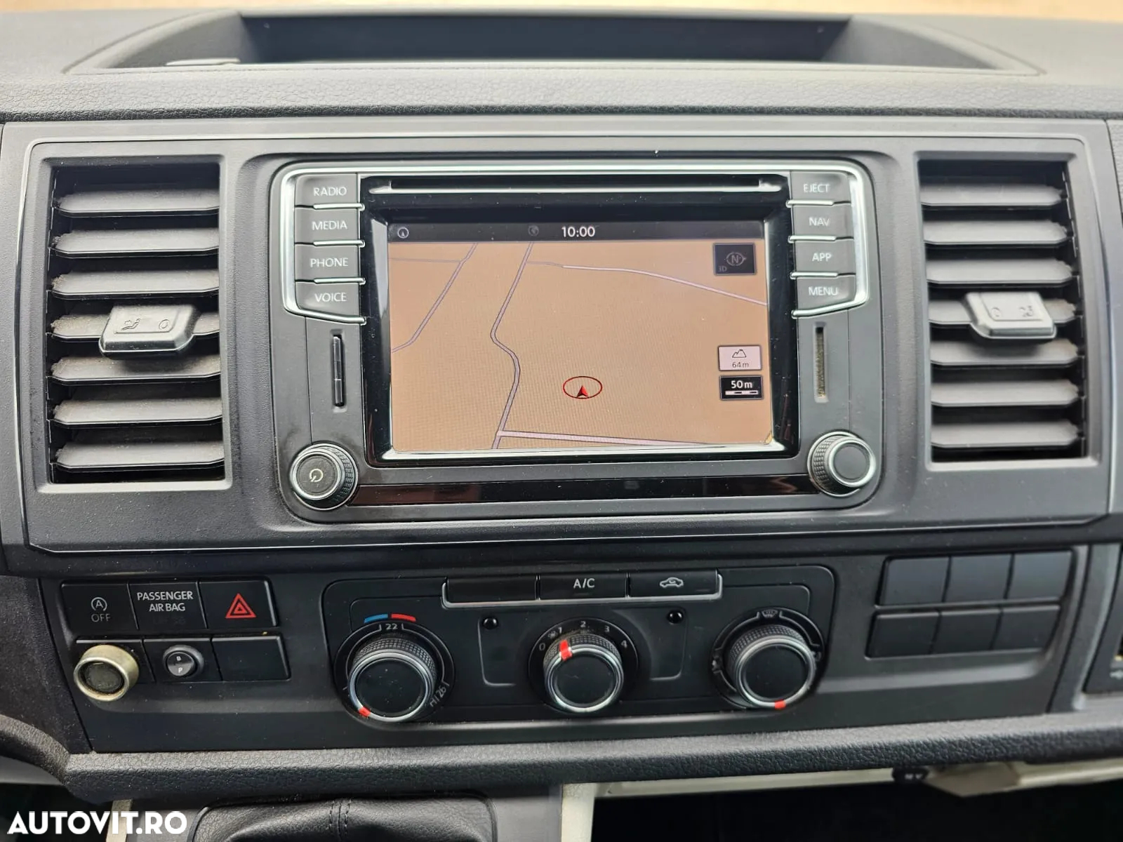 Volkswagen TRANSPORTER - 8