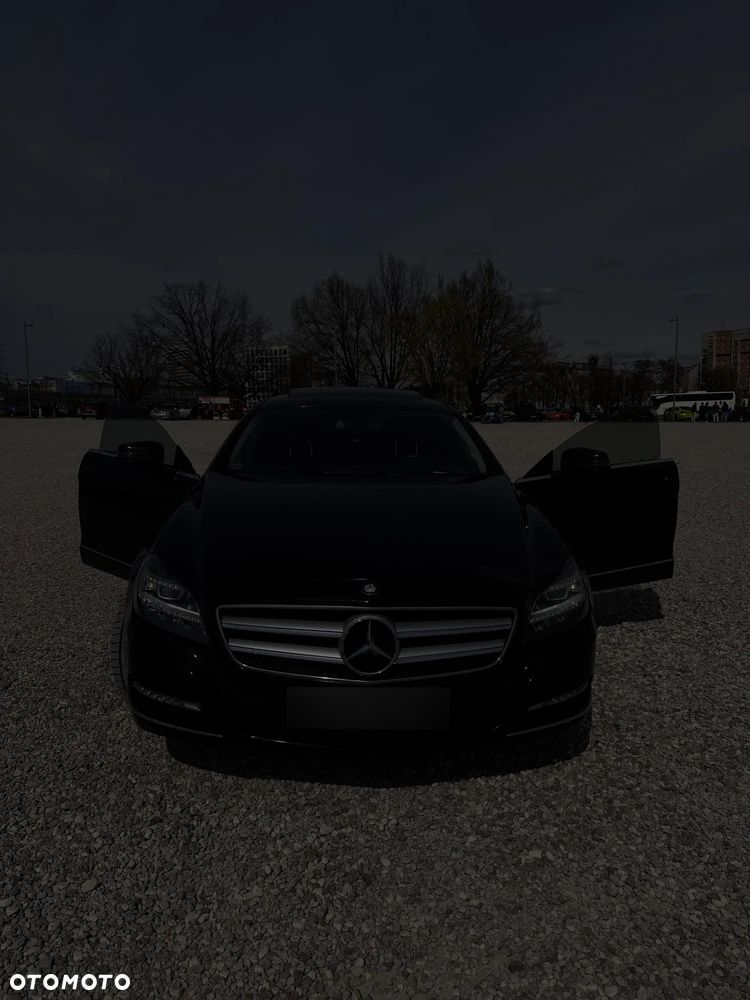 Mercedes-Benz CLS - 35