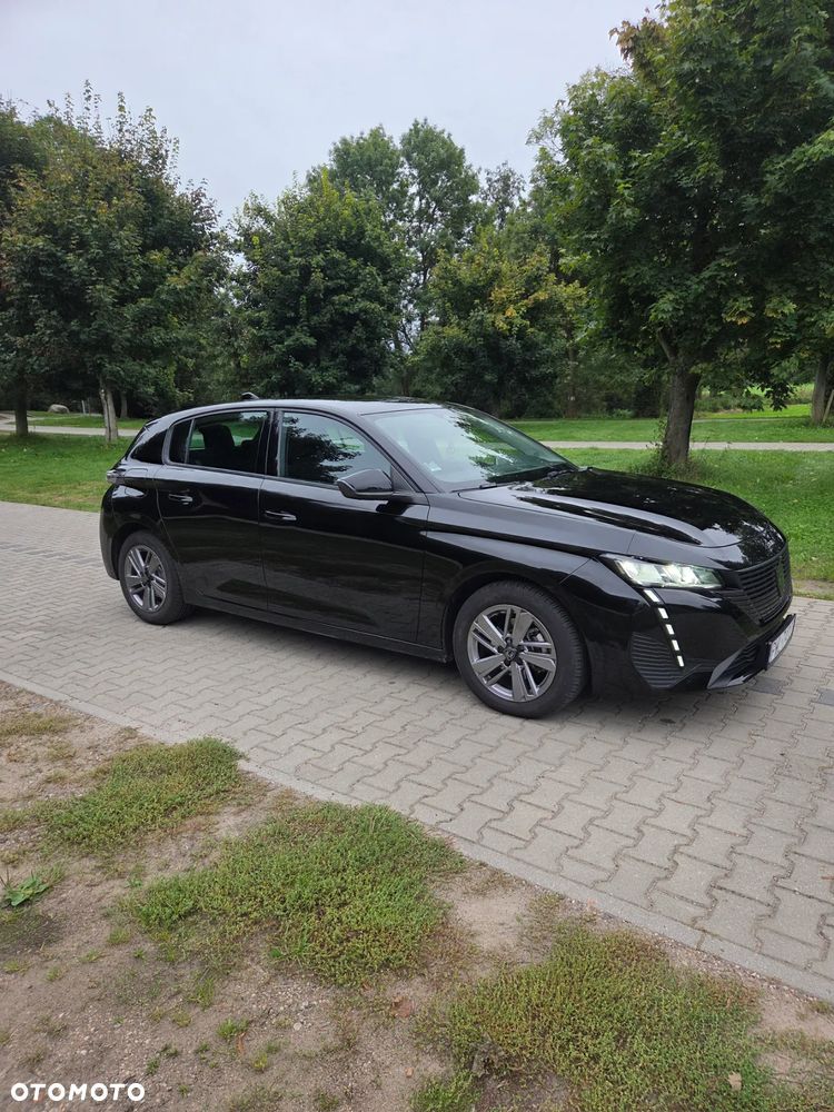 Peugeot 308 - 6