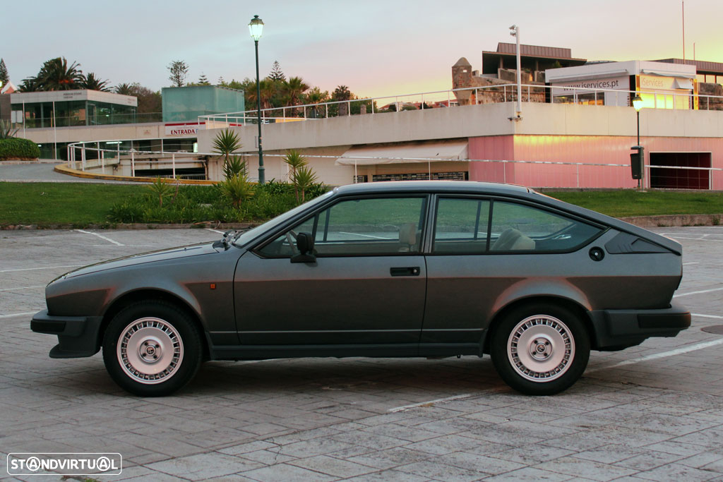 Alfa Romeo GTV - 9