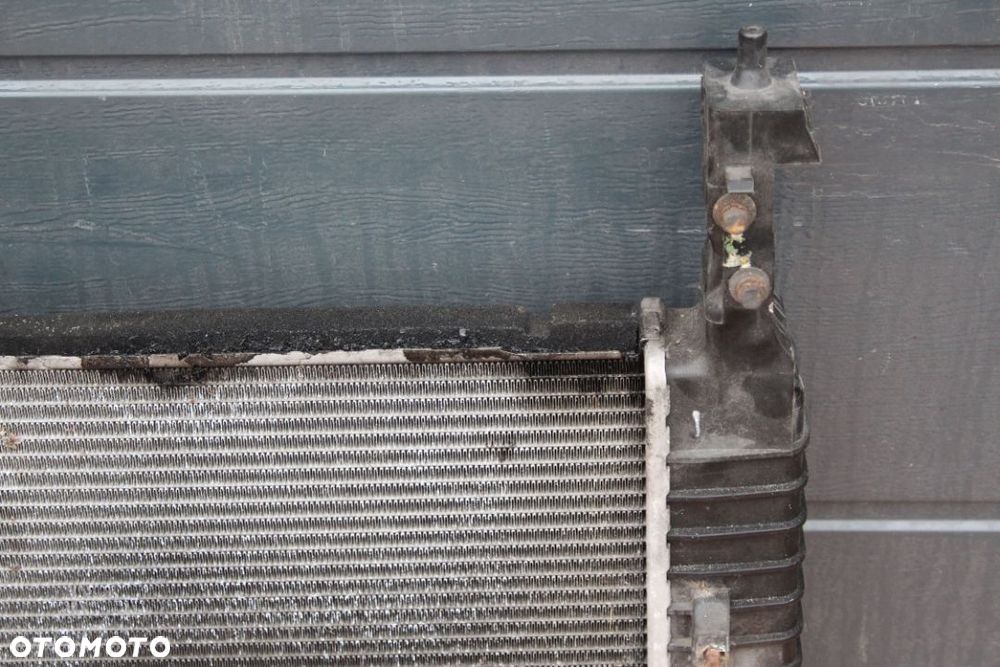 CHŁODNICA WODY OPEL ANTARA CHEVROLET CAPTIVA 2.0D MANUAL - 8