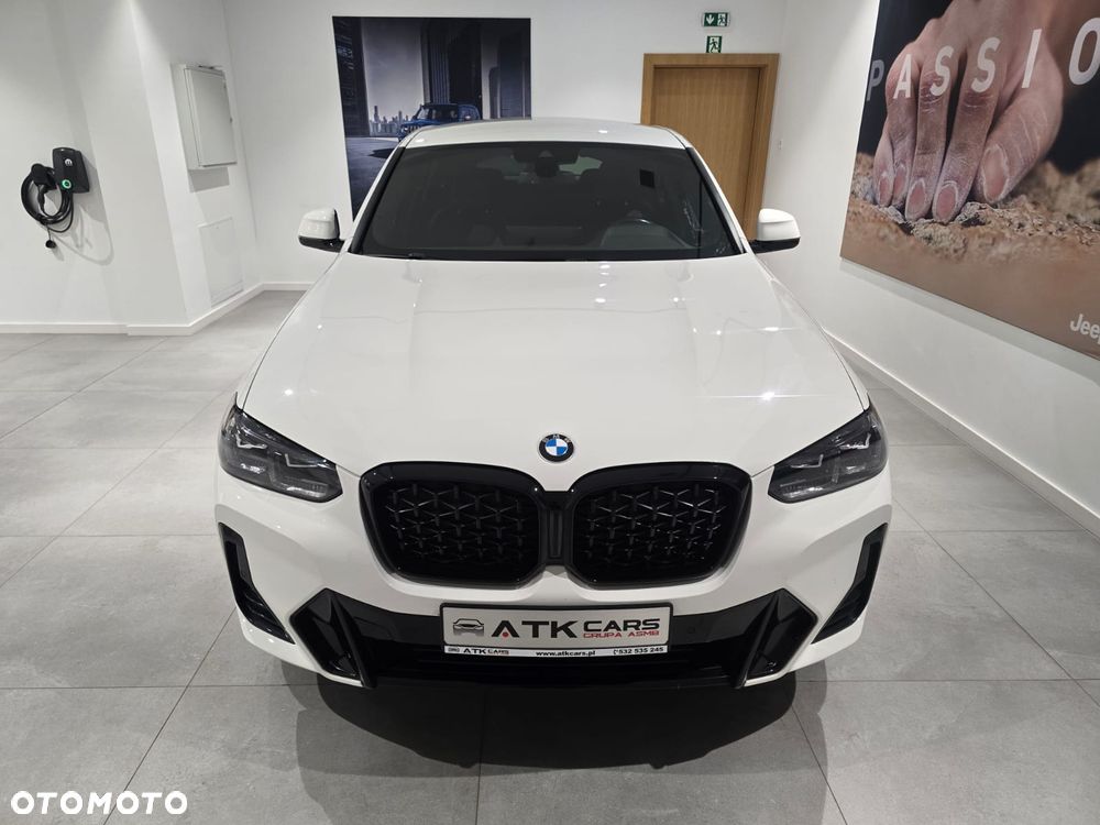 BMW X4 xDrive20i mHEV sport - 2