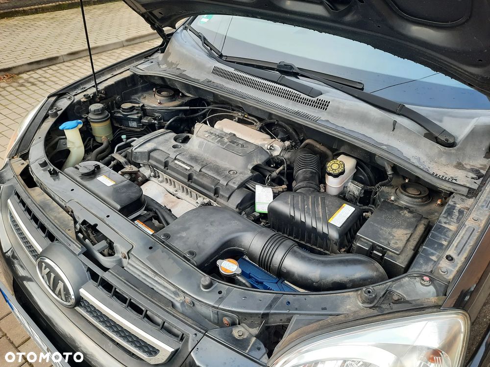 Kia Sportage 2.0 Expedition 2WD - 20