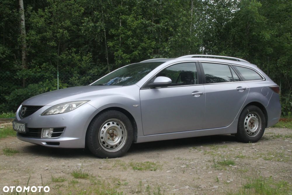 Mazda 6 Sport 2.0 CD DPF Comfort - 1