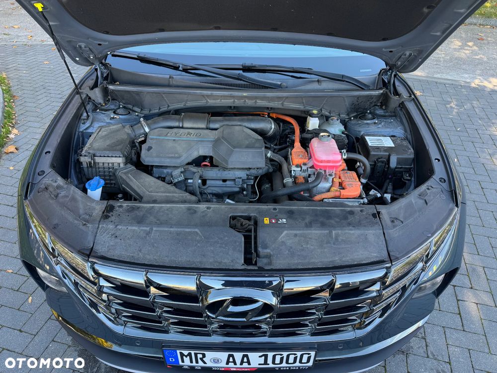 Hyundai Tucson - 39