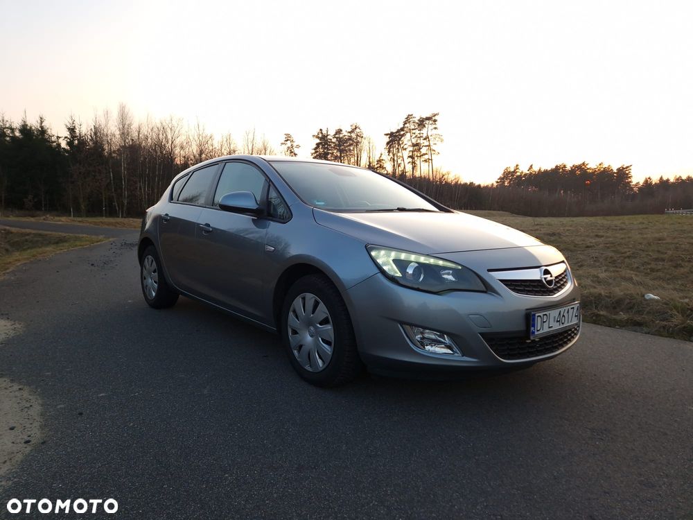 Opel Astra - 3