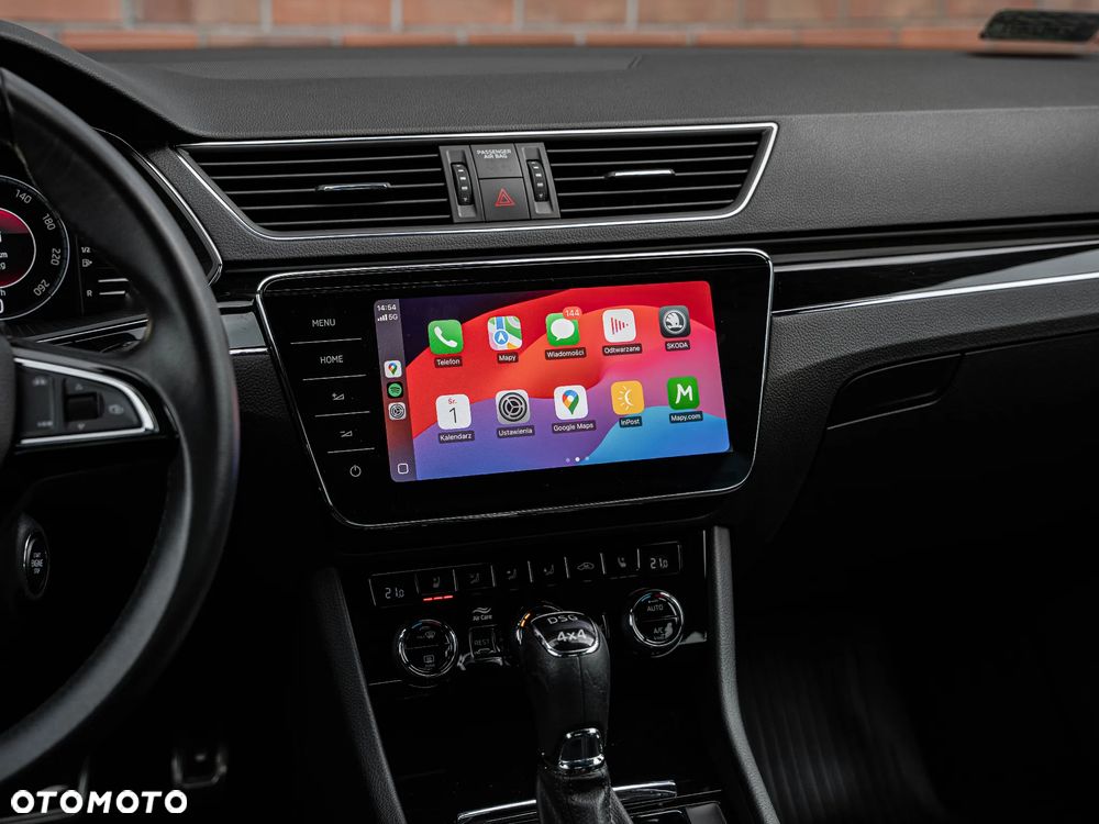 Skoda Superb 2.0 TSI 4x4 L&K DSG - 18