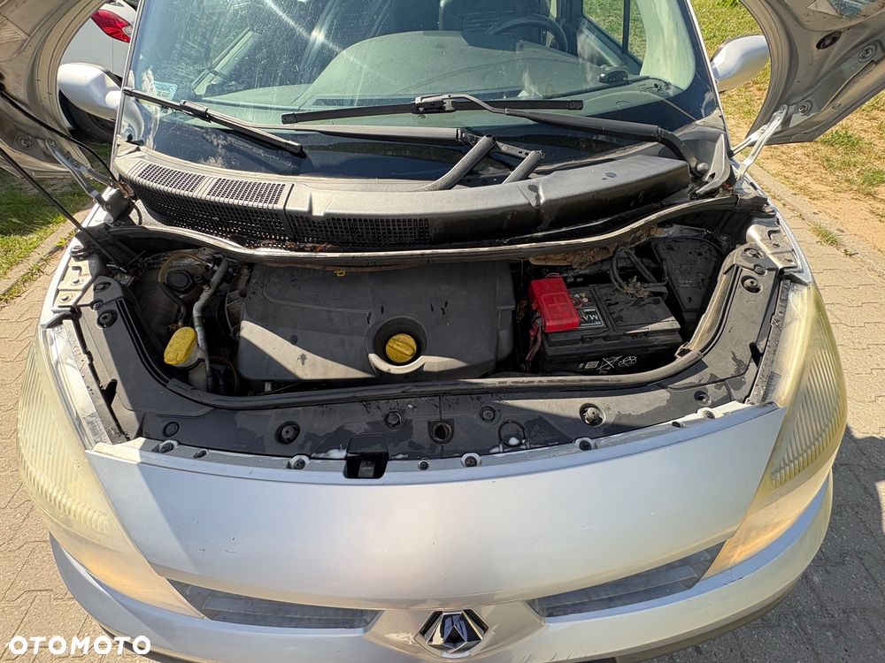 Renault Scenic 1.9 dCi Avantage - 22