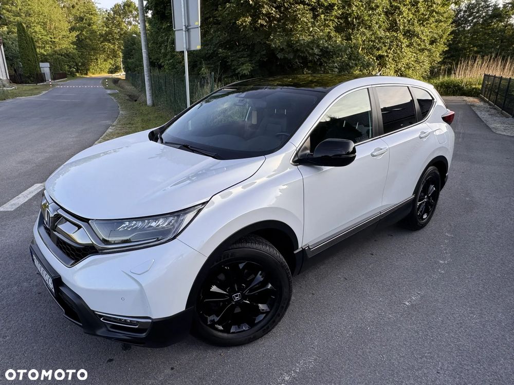 Honda CR-V 2.0 i-MMD Sport Line 2WD CVT - 1
