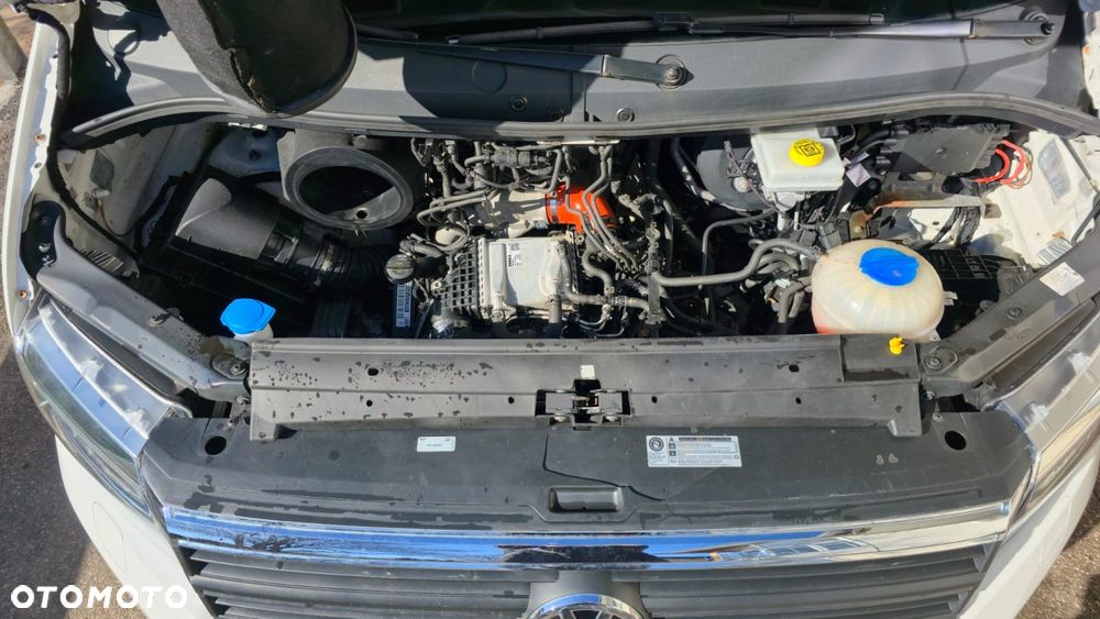 Volkswagen Crafter - 12
