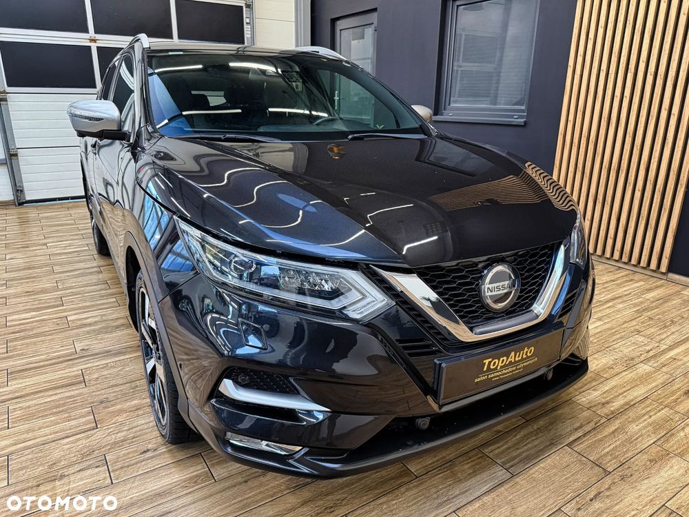 Nissan Qashqai 1.2 DIG-T Tekna+ - 4