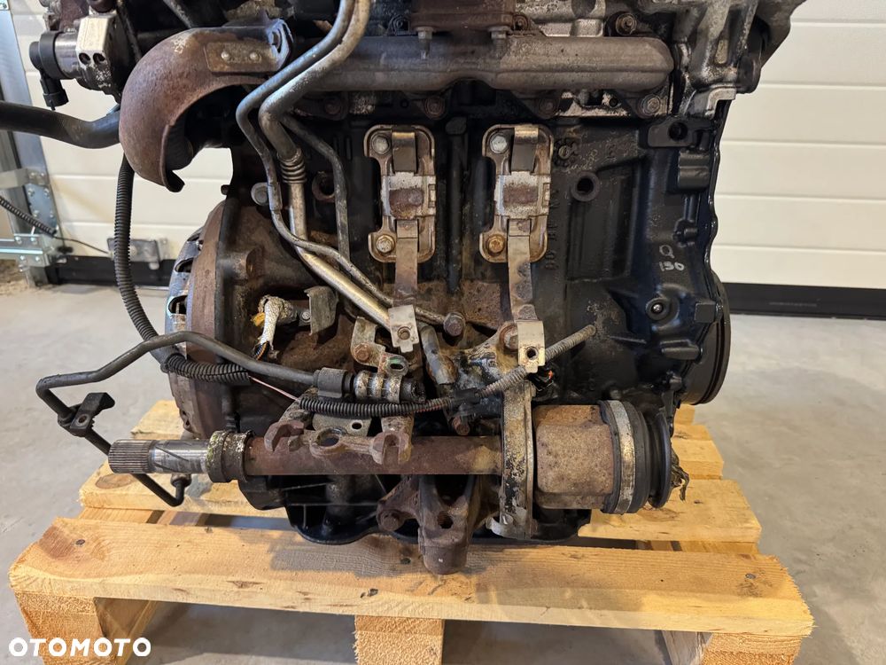 SILNIK 2.0 DCI M9RE780 M9R 780 TRAFIC VIVARO EURO 4 KOMPLETNY M9R780 - 5