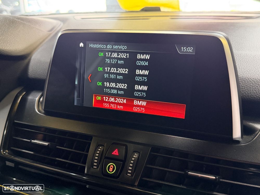 BMW 216 Active Tourer d Advantage - 36