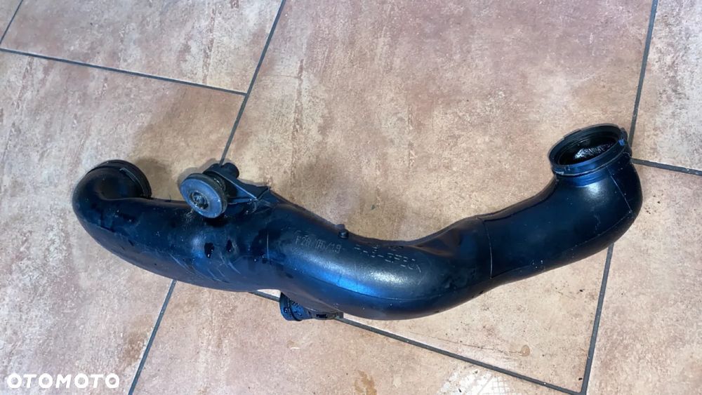 PRZEWÓD WLOTU POWIETRZA BMW X6 E71 7571348 - 2