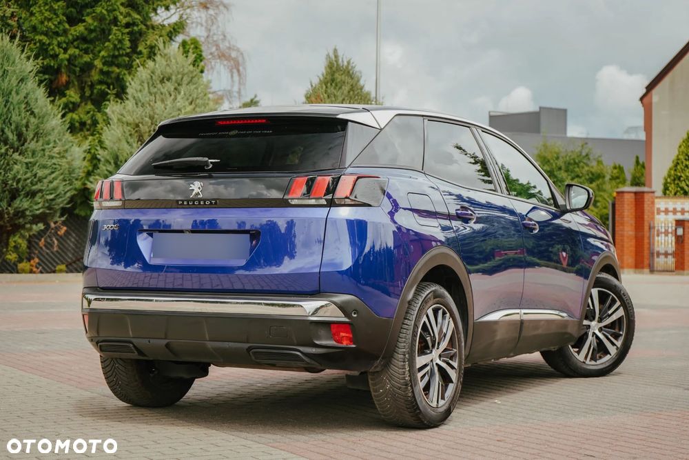 Peugeot 3008 1.6 THP Allure S&S EAT6 - 14