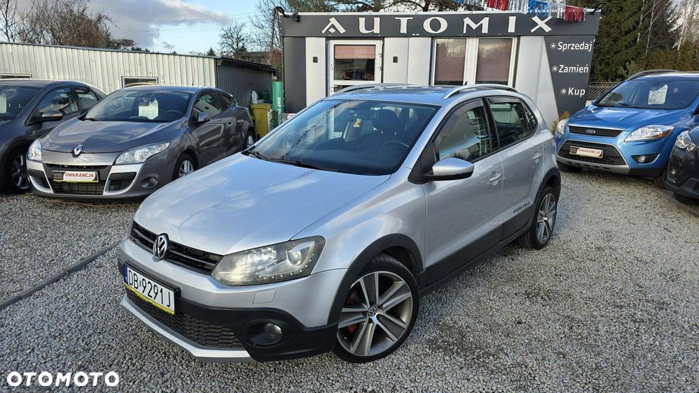 Volkswagen Polo Cross - 6
