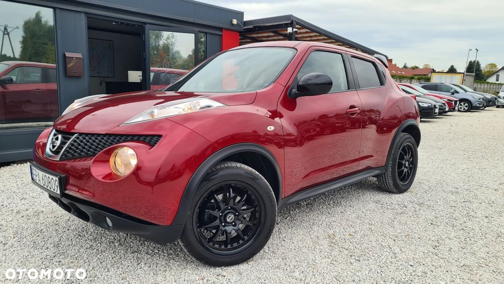 Nissan Juke - 28