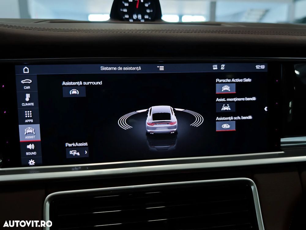 Porsche Panamera - 14