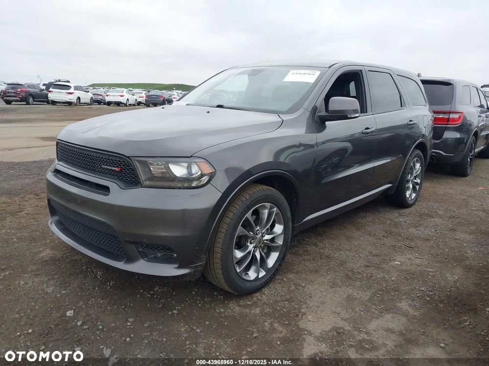 Dodge Durango 3,6 Limited - 2