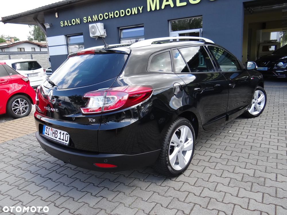 Renault Megane ENERGY TCe 115 Start & Stop Authentique - 10