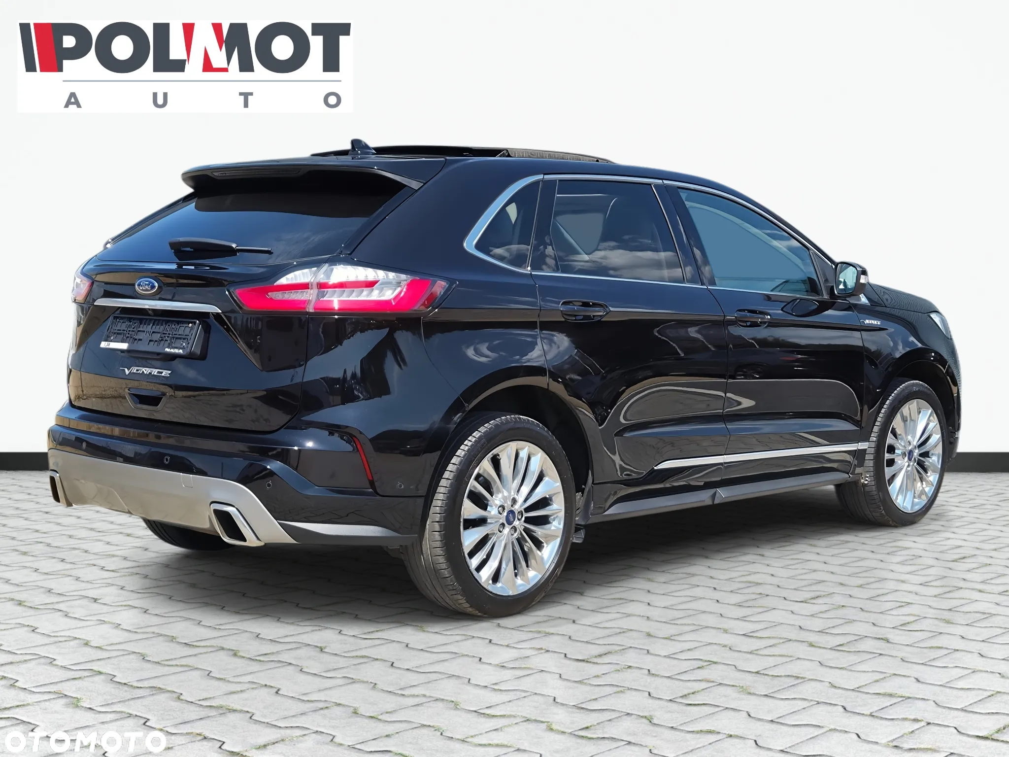 Ford Edge 2.0 EcoBlue Twin-Turbo 4WD Vignale - 14