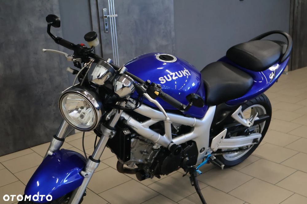 Suzuki SV - 5