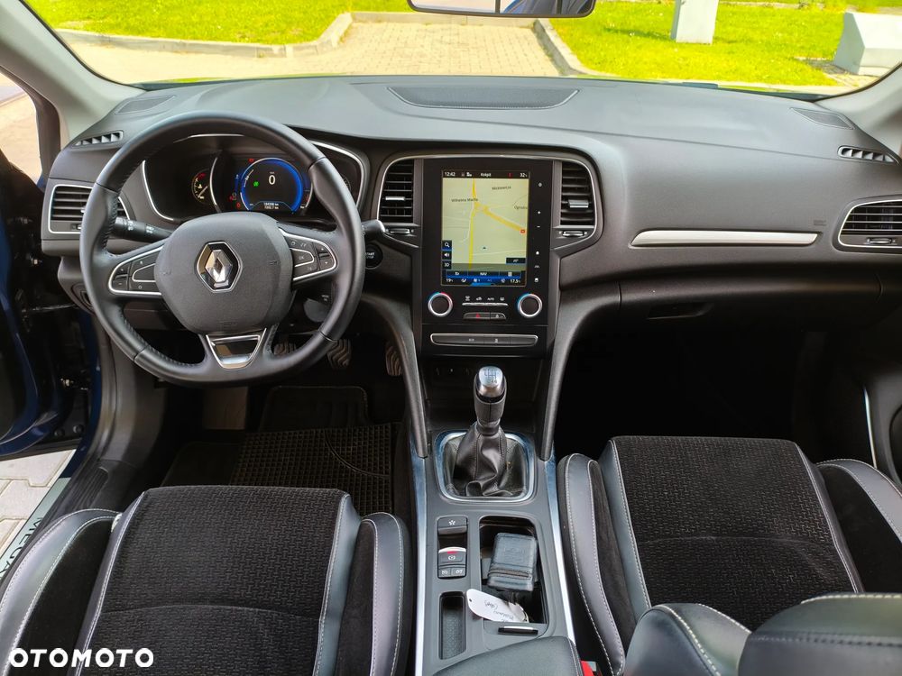 Renault Megane 1.6 dCi Energy Bose Edition - 34