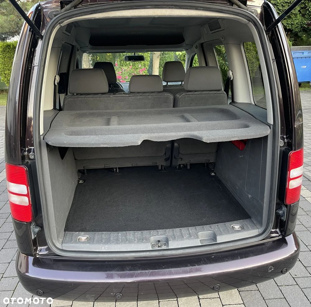 Volkswagen Caddy Comfortline - 8