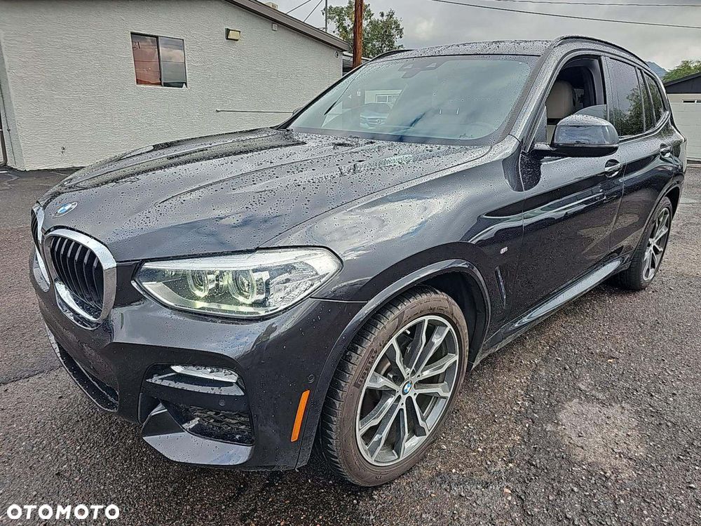BMW X3 xDrive30i M Sport - 5