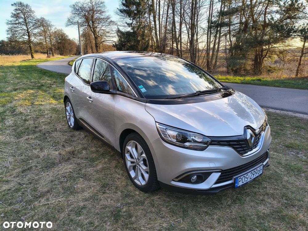 Renault Scenic 1.5 dCi Intens - 2