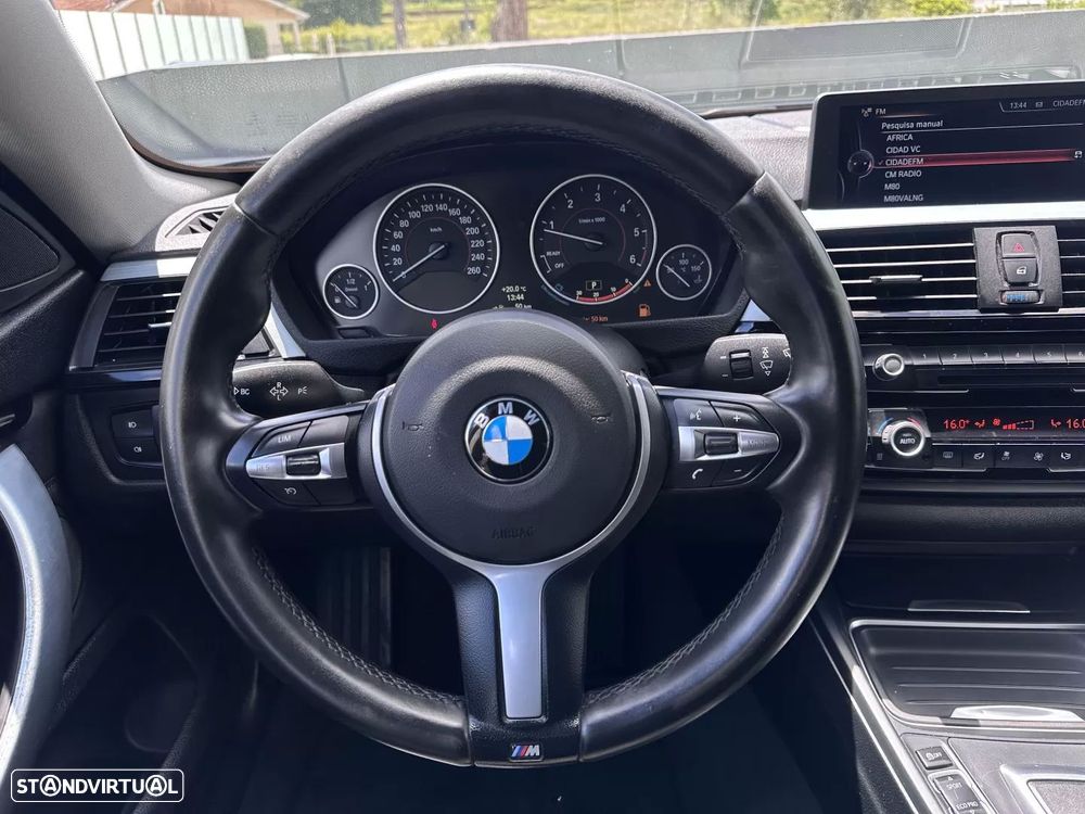 BMW 418 Gran Coupé d Aut. Sport Line - 36