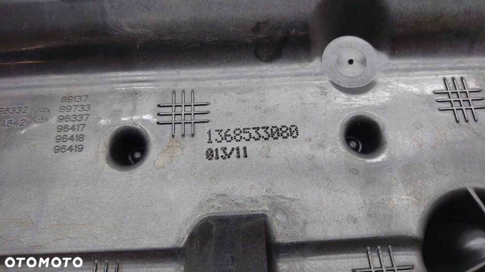 OBUDOWA FILTRA POWIETRZA PEUGEOT BIPPER 1.3 HDI, CITROEN NEMO 1.3 HDI EU5 - 3