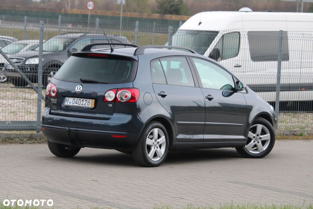 Volkswagen Golf Plus 1.6 Goal - 5