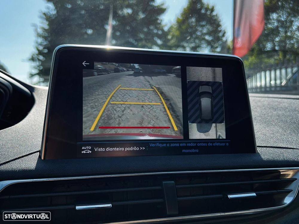 Peugeot 3008 1.2 PureTech GT Line EAT8 - 33