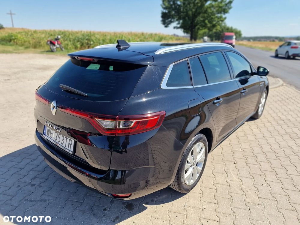 Renault Megane 1.6 SCe Limited 2018 - 9