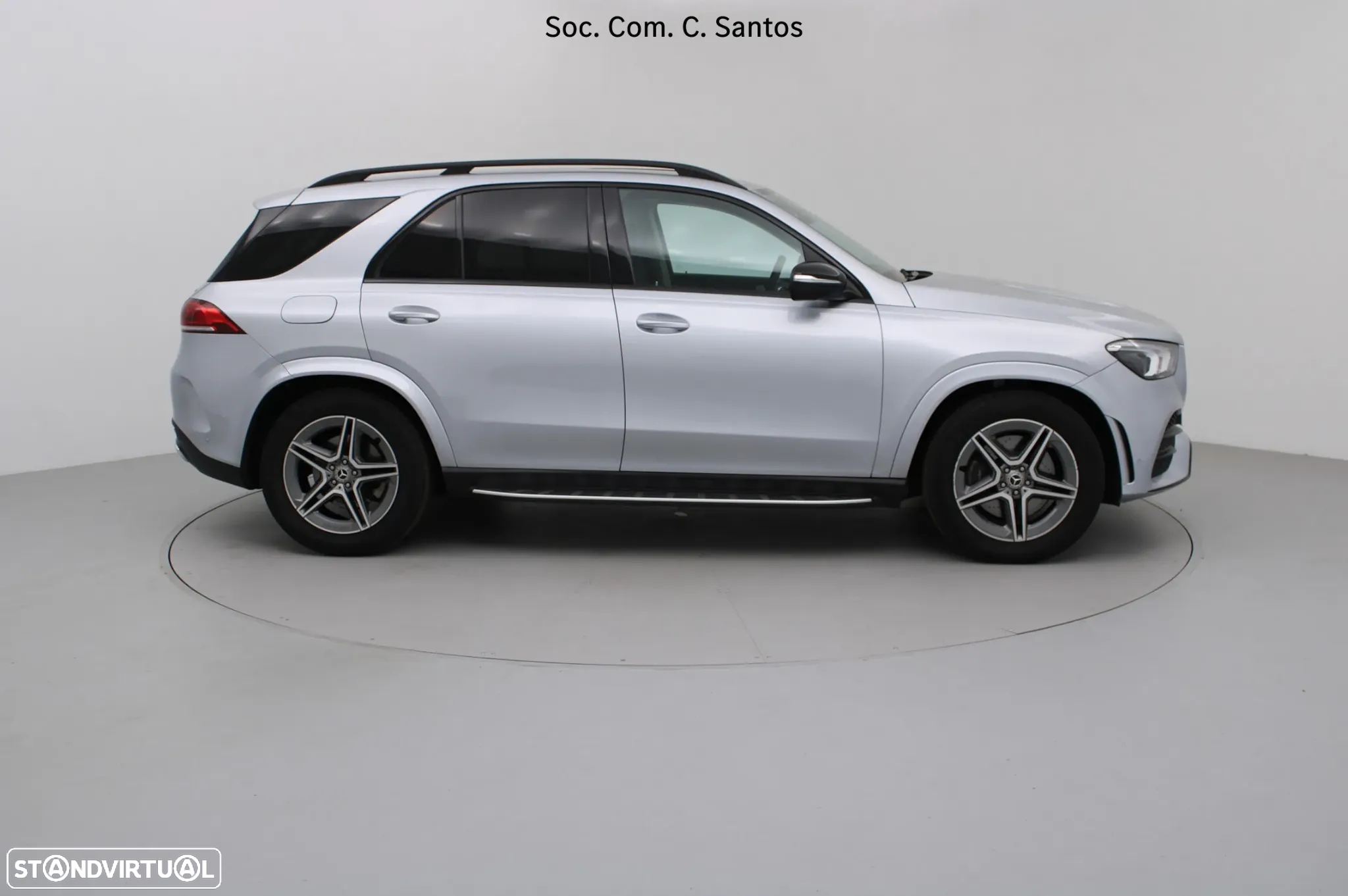 Mercedes-Benz GLE 400 d 4Matic - 6