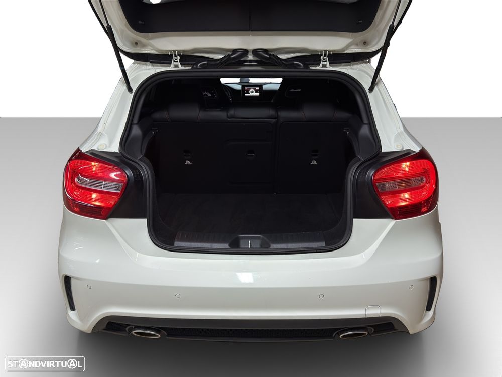 Mercedes-Benz A 220 CDI 7G-DCT AMG Line - 15