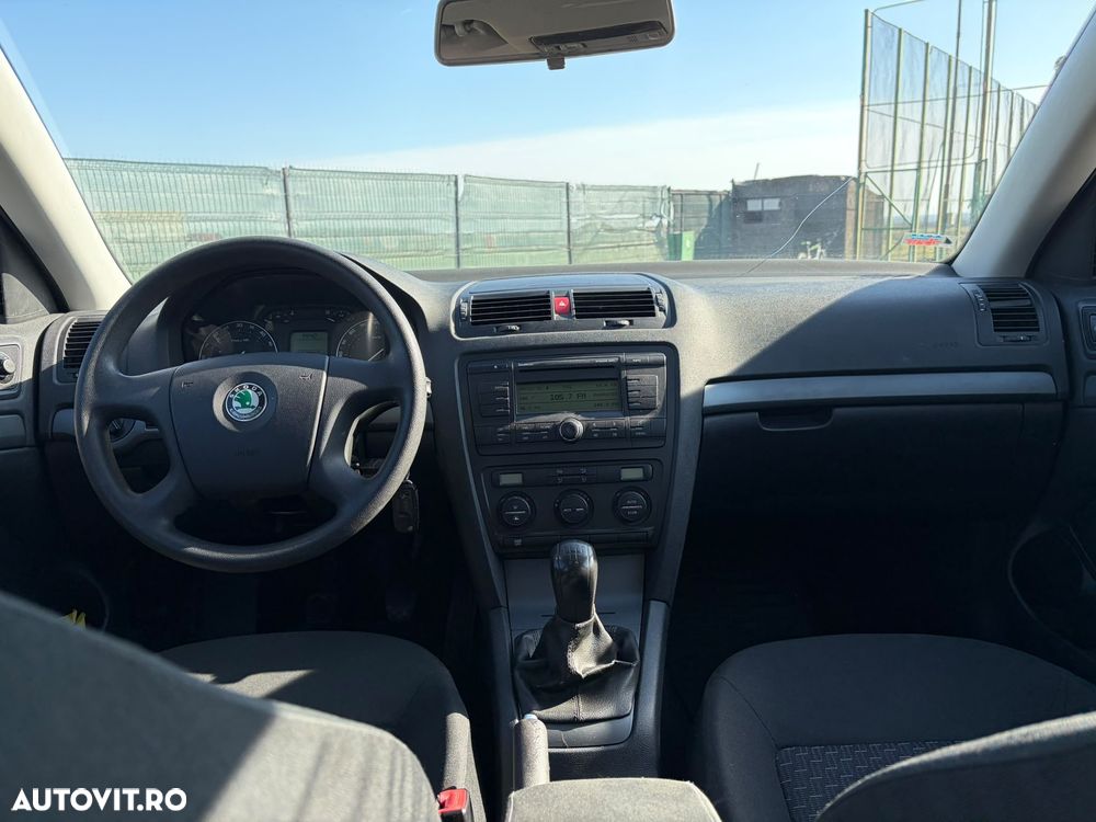 Skoda Octavia 1.9TDI Elegance - 4