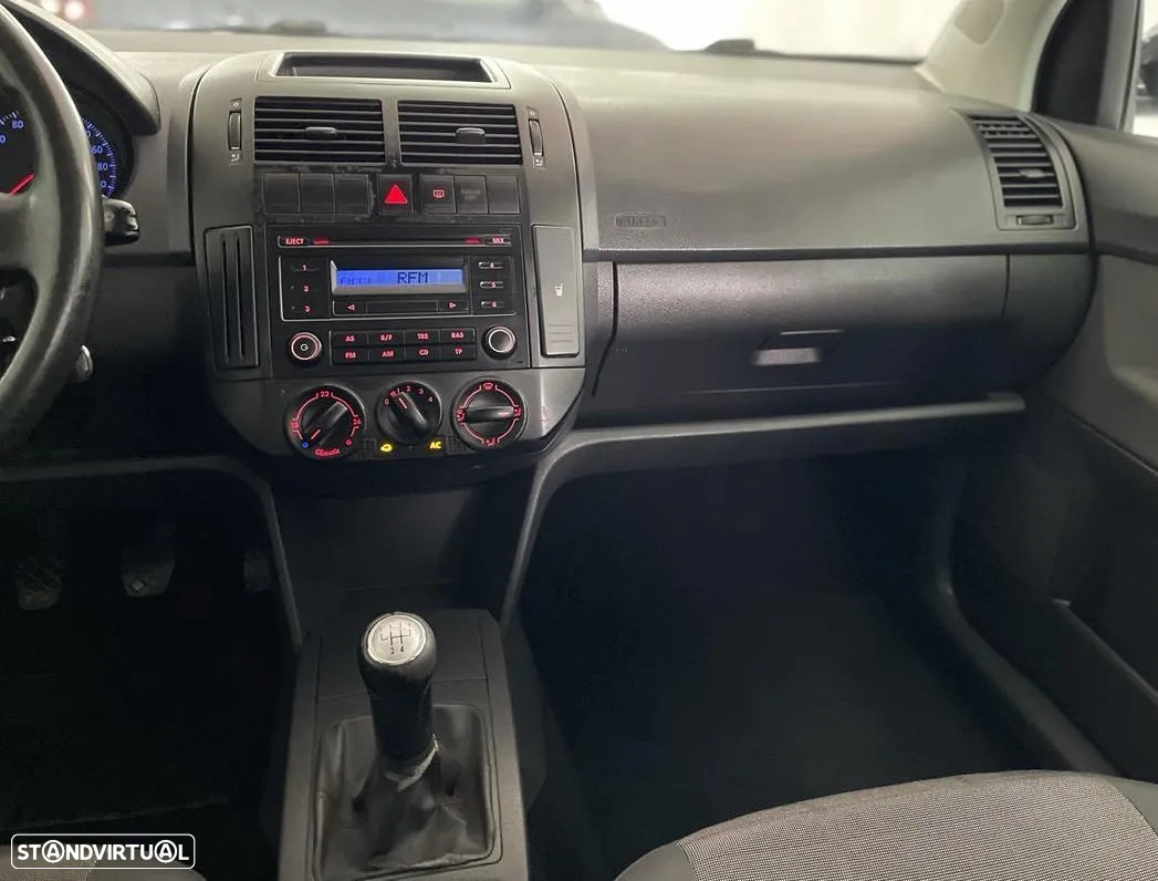 VW Polo 1.2 Go - 17