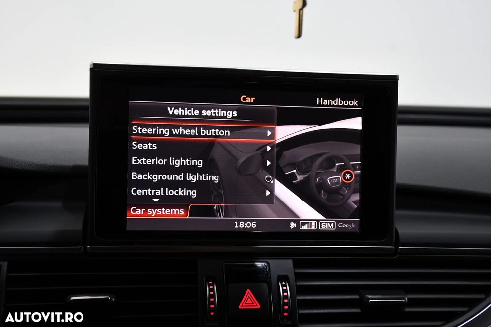 Audi A6 Limuzina 2.0 TDI Ultra S tronic - 19